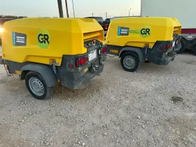 XAS185-150 ATLAS COPCO Compressor