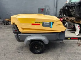 XAS185FD7 ATLAS COPCO Mobile Air Compressor Cfm