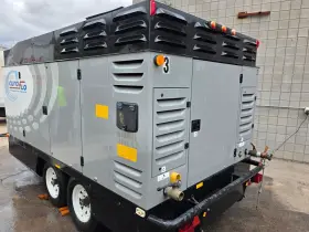 XAS446CD ATLAS COPCO Air Compressor