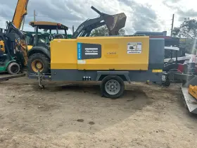 XAS750 ATLAS COPCO Air Compressor Nw Ave Miami