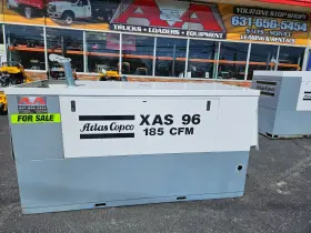 XAS96JD-UT2 ATLAS COPCO Xas Air Compressor Cfm