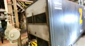 ZT200 ATLAS COPCO Oil Rotary Screw Air Compressor #3