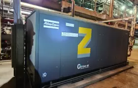 ZT200 ATLAS COPCO Oil Rotary Screw Air Compressor