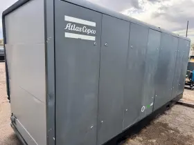 ZT250 ATLAS COPCO Oil Air Compressor