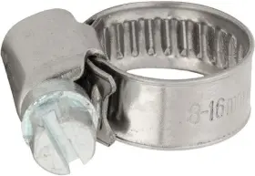 25302 AU-VE-CO Hose Clamps