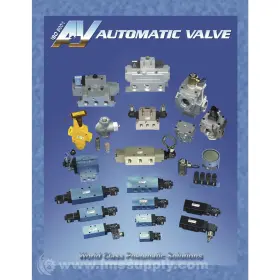 B6953-028 AUTOMATIC VALVE Compressor Mfgd