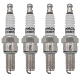 Autowxjq Wx.38 Iridium Spark Plug 4pcs Replace Cr9eix 3521 6263 Cr8e Cr7e