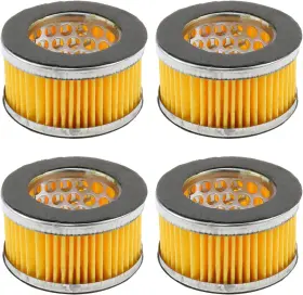 744110635027 AYLIFU Compressor Intake Paper Elements Piston