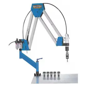 ATM-27-1900 BAILEIGH INDUSTRIAL Air Tapping Arm Rpm