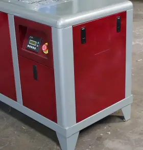 BD-10W BALDOR Air Compressor #2