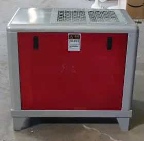 BD-10W BALDOR Air Compressor #3