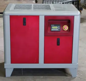 BD-10W BALDOR Air Compressor