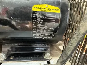 MC024500IP BALDOR ELECTRIC Motor Rpm Air Compressor #2