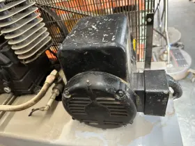 MC024500IP BALDOR ELECTRIC Motor Rpm Air Compressor #3