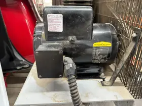 MC024500IP BALDOR ELECTRIC Motor Rpm Air Compressor