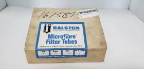 100-12-DL BALSTON Microfibre Filter Tube Box