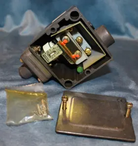 37698800 BARKSDALE Pressure Switch