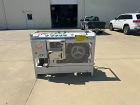 0624-059 BAUER Ik High Pressure Breathing Air Compressor Scba