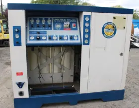 0925-088 BAUER Unicus Breathing Air Compressor Fire Scuba