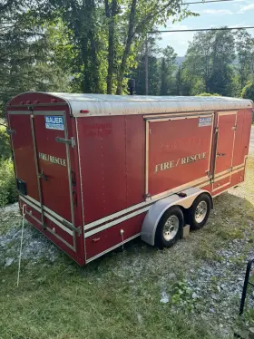 802-770-8006 BAUER Air Breathing Trailer #3
