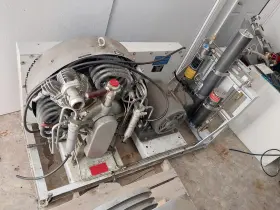 K15BP-E3 BAUER Breathing Air Compressor