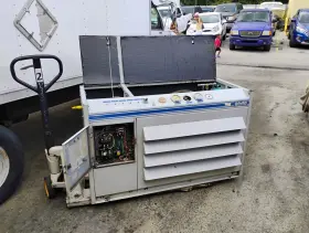 KWB10 BAUER Nitrogen Air High Pressure Compressor #3