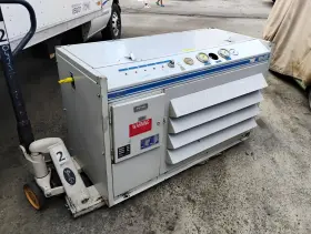 KWB10 BAUER Nitrogen Air High Pressure Compressor