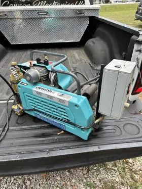 MIR-213 BAUER Junior Compressor Tr