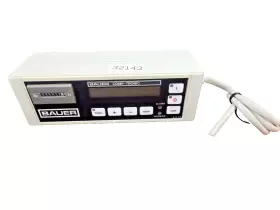 N19-410 BAUER Un Comp Tronic Breathing Air Compressor Control