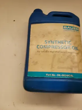 OIL-0024 BAUER Kompressor Synthetic Compressor