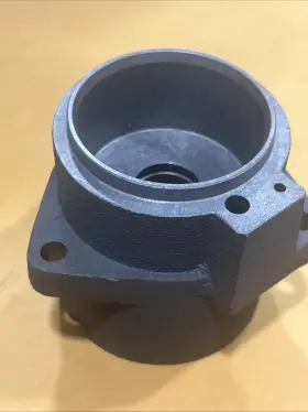 R-2293 BAUER Compressor Cylinder #2