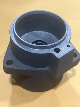 R-2293 BAUER Compressor Cylinder #3