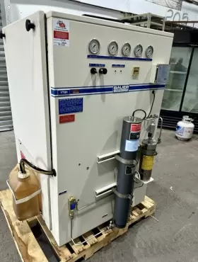 VT13 BAUER Breathing Air Compressor #2