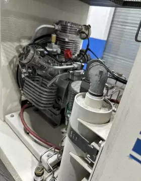VT13 BAUER Breathing Air Compressor #3