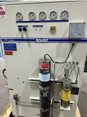 VT13 BAUER Breathing Air Compressor