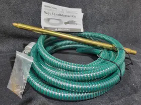 85.400.002 BE PRESSURE SUPPLY INC Sandblaster Washer Kit 5500