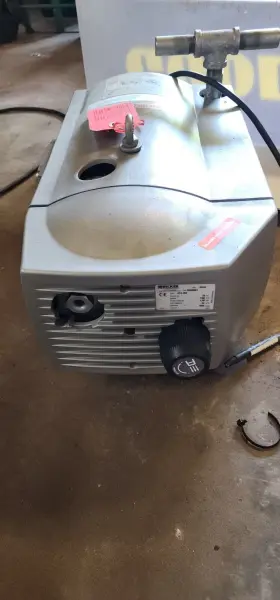 4.25-K BECKER Dt Oil Rotary Vane Compressor #2