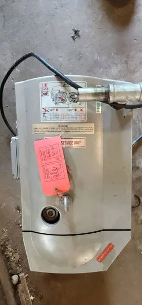 4.25-K BECKER Dt Oil Rotary Vane Compressor #3