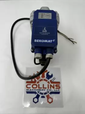 2002944 BEKOMAT Condensate Drain Flow Scfm Diaphragm