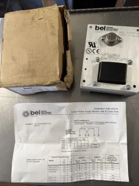 A3794960-10111 BEL POWER SOLUTIONS PROTECTION Ag Supply