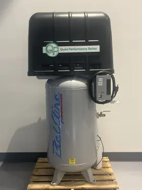 QP318VE BELAIRE Vertical Air Compressor Volts Phase Fla