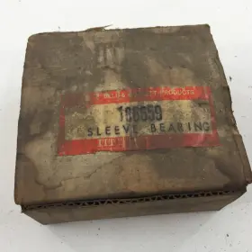 186659 BELL GOSSETT Sleeve Bearing