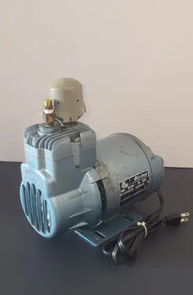 Q-42885 BELL GOSSETT Oil Air Compressor Lc