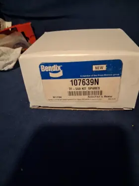 Bendix 107639n Air Compressor Ring Spares Kit