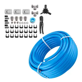 RW2K5E BFO Compressed Air Line Piping Tubing Rapid Hose Kit