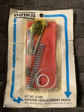 6-189 BINKS Airless Paint Sprayer Gun Repair Kit