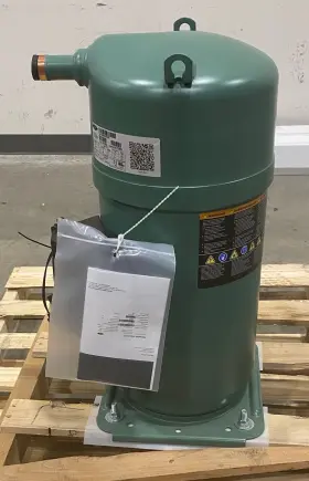GSD80385VAB462 BITZER Scroll Compressor