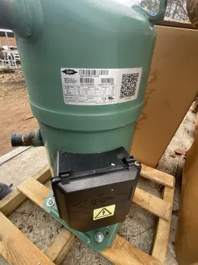 GSD80421VAB462 BITZER Scroll Air Compressors Phase