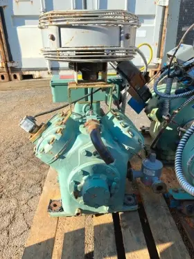972017 BITZER KUHLMASCHINENBAU GMBH CO Compressor Unit Md