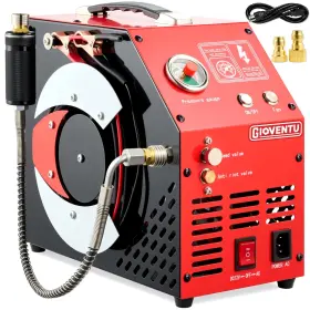 ND-GYDQJ01-B BJOSSTY Pcp Air Compressor Fill Airgun Auto